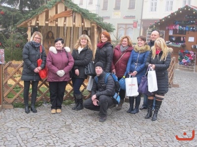 Den s partnerskou školou