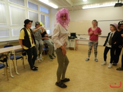 Převlekový den