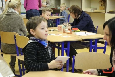 Zápis prvňáčků