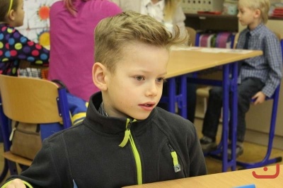 Zápis prvňáčků
