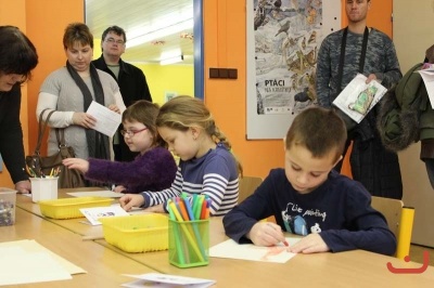 Zápis prvňáčků