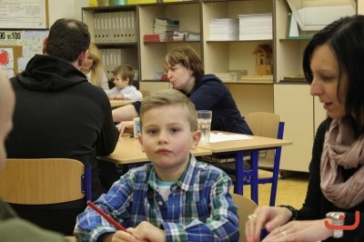 Zápis prvňáčků