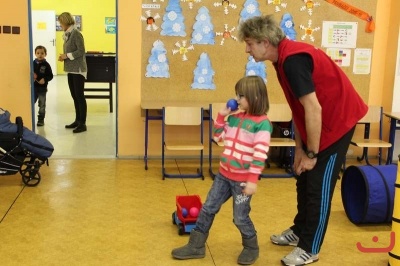 Zápis prvňáčků