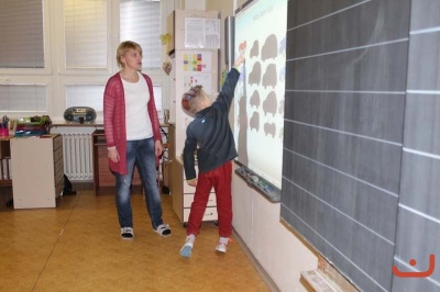Zápis prvňáčků