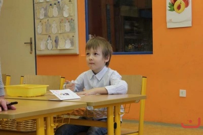 Zápis prvňáčků