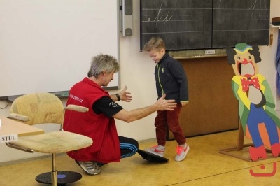 Zápis prvňáčků