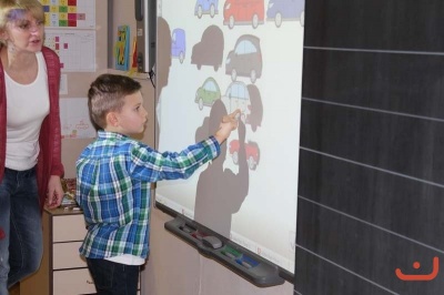 Zápis prvňáčků