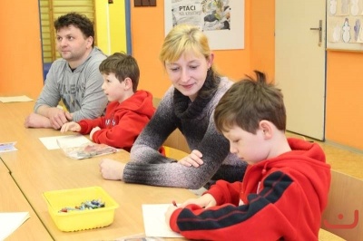 Zápis prvňáčků