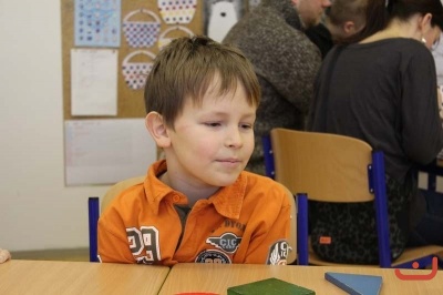 Zápis prvňáčků