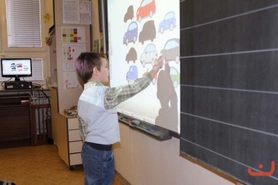 Zápis prvňáčků