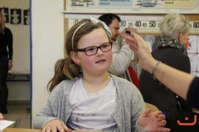 Zápis prvňáčků