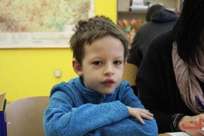 Zápis prvňáčků