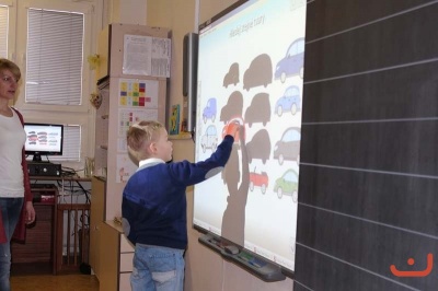 Zápis prvňáčků