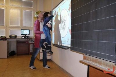 Zápis prvňáčků