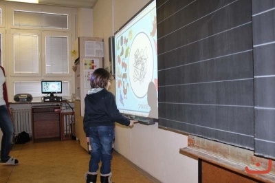 Zápis prvňáčků