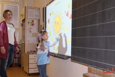 Zápis prvňáčků