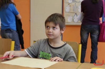 Zápis prvňáčků
