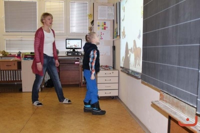 Zápis prvňáčků
