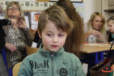 Zápis prvňáčků