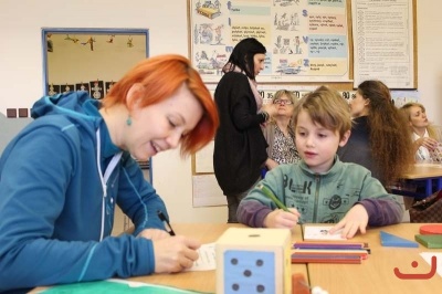 Zápis prvňáčků