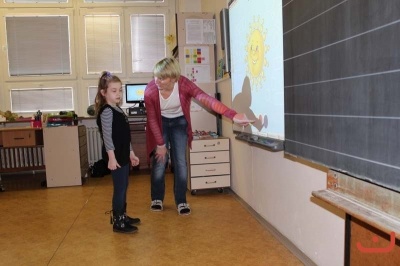 Zápis prvňáčků