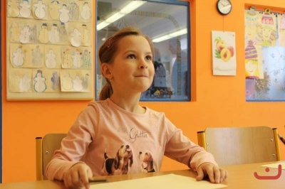 Zápis prvňáčků