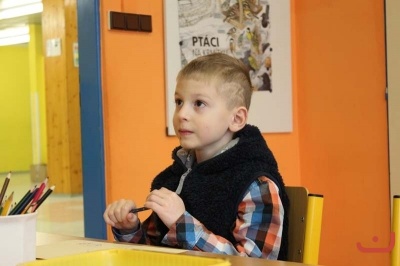 Zápis prvňáčků