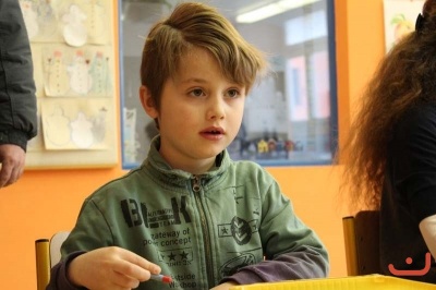 Zápis prvňáčků