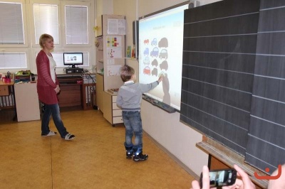 Zápis prvňáčků