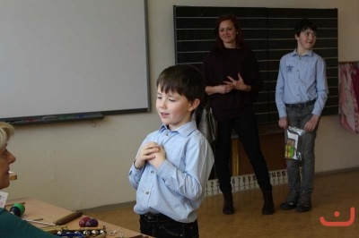 Zápis prvňáčků