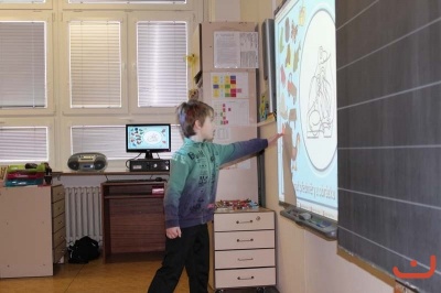 Zápis prvňáčků