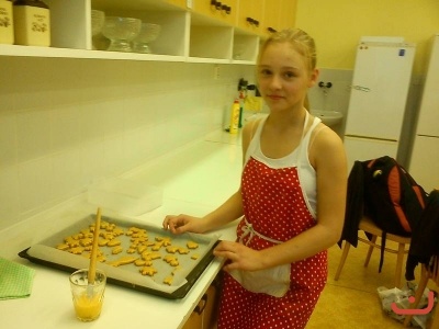 Vařím, vaříš, vaříme