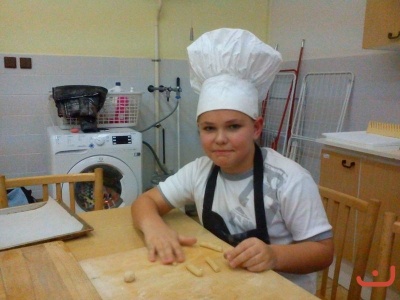 Vařím, vaříš, vaříme