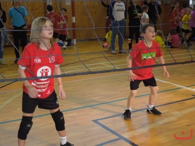 KP v minivolejbalu - Břeclav
