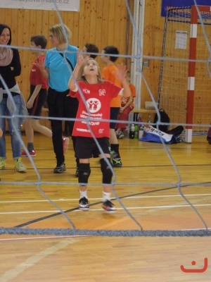 KP v minivolejbalu - Břeclav