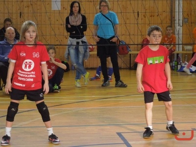 KP v minivolejbalu - Břeclav