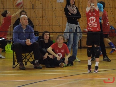 KP v minivolejbalu - Břeclav