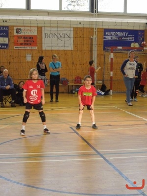 KP v minivolejbalu - Břeclav
