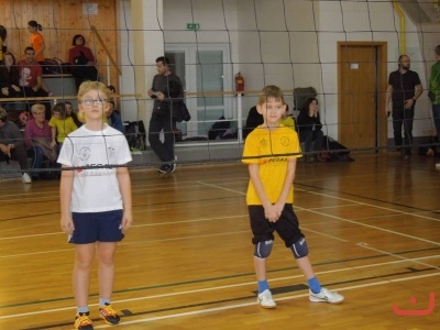 KP v minivolejbalu - Břeclav