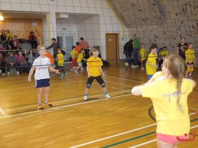KP v minivolejbalu - Břeclav