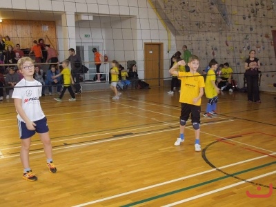 KP v minivolejbalu - Břeclav