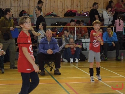 KP v minivolejbalu - Břeclav