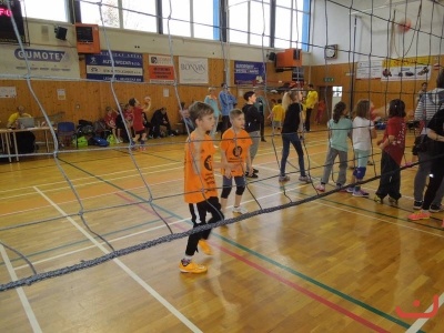 KP v minivolejbalu - Břeclav