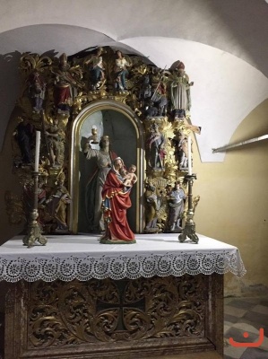 Zimní soustředění 8.A a 9.A