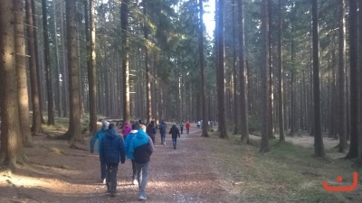Zimní soustředění 8.A a 9.A