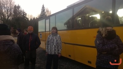 Zimní soustředění 8.A a 9.A