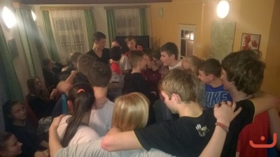 Zimní soustředění 8.A a 9.A