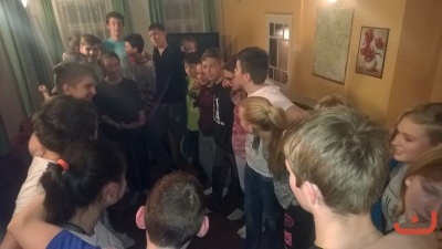 Zimní soustředění 8.A a 9.A