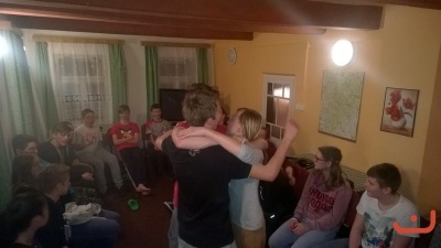 Zimní soustředění 8.A a 9.A