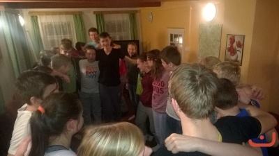 Zimní soustředění 8.A a 9.A